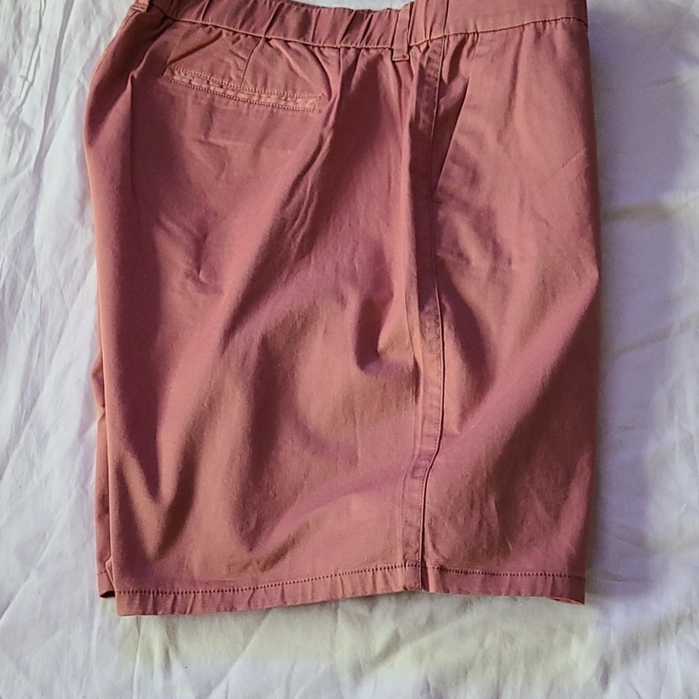 Style & Co Bermuda Short - 24W Rose Gold - Picture 3 of 11